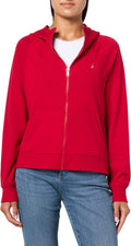 Nautica Women's Cozy Full Zip Hoodie