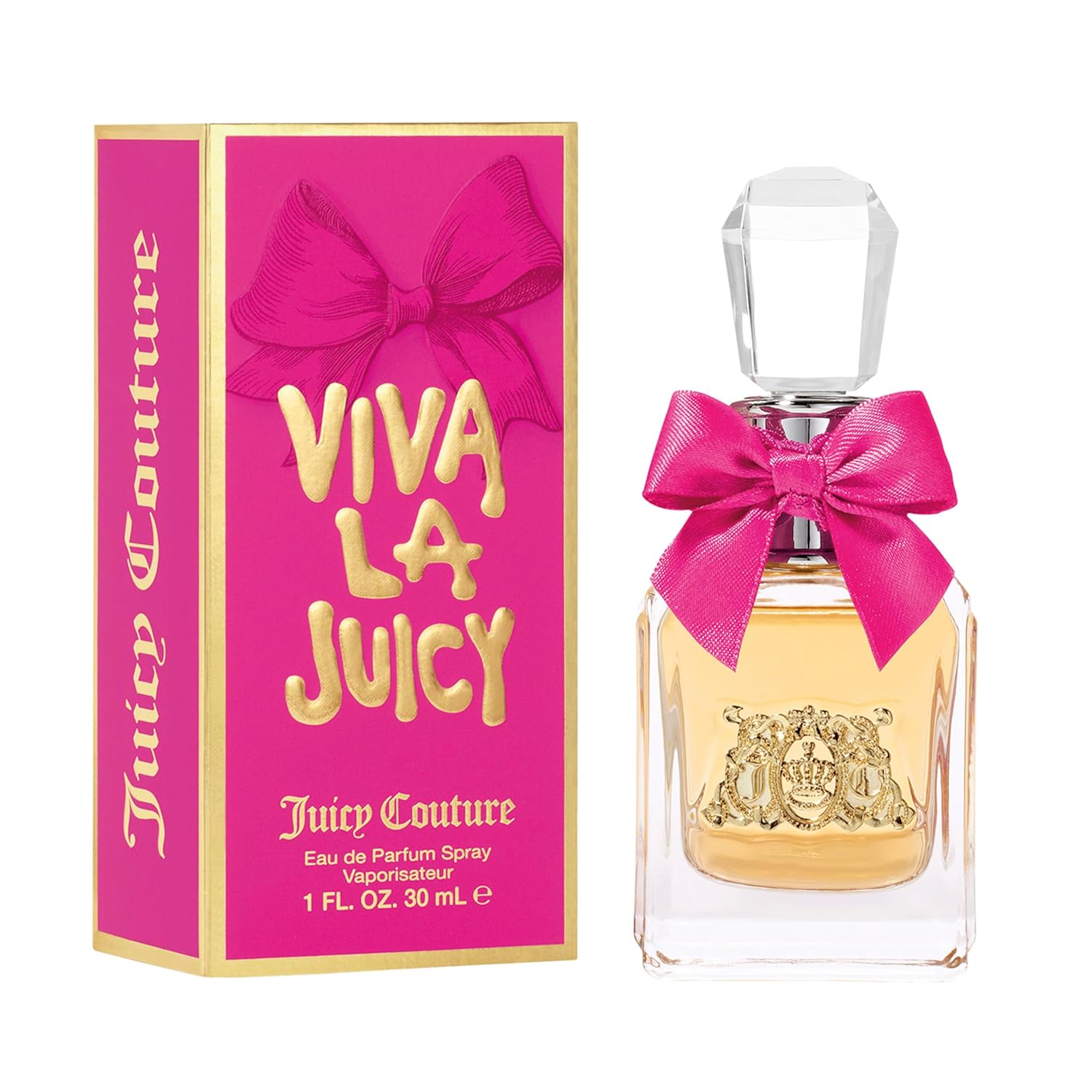 Juicy Couture Viva La Juicy Eau De Parfum Spray for Women