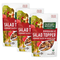 Organic Salad Topper Strawberry Glazed Cashew - Crunchy Seed Mix