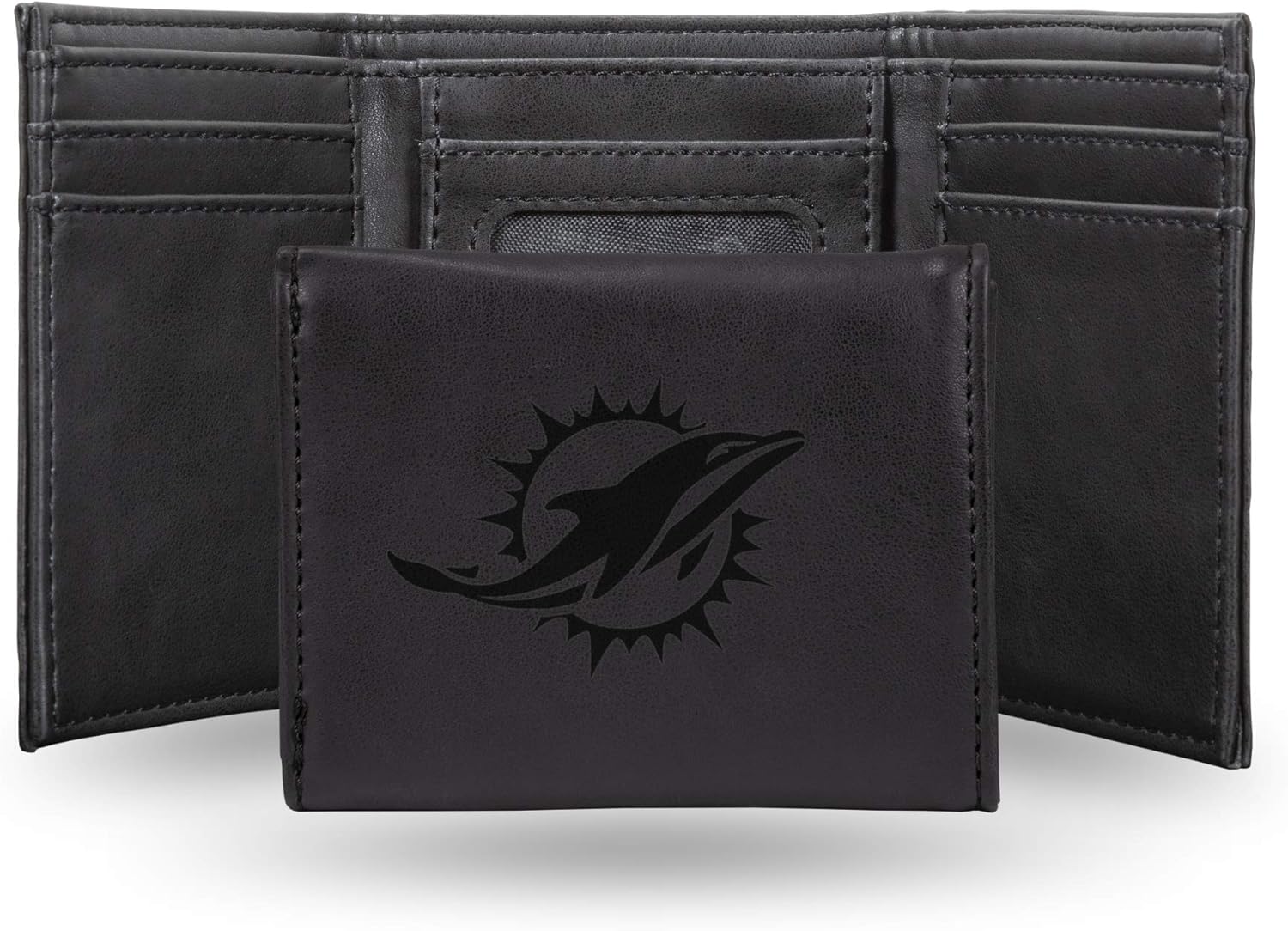 Durable Tri-Fold Wallet with NFL Team Logo by Rico Industries