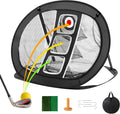 Portable Golf Chipping Net for Ultimate Swing Training