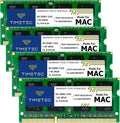 Timetec 32GB KIT (4x8GB) DDR3 1333MHz SODIMM for iMac - Reliable