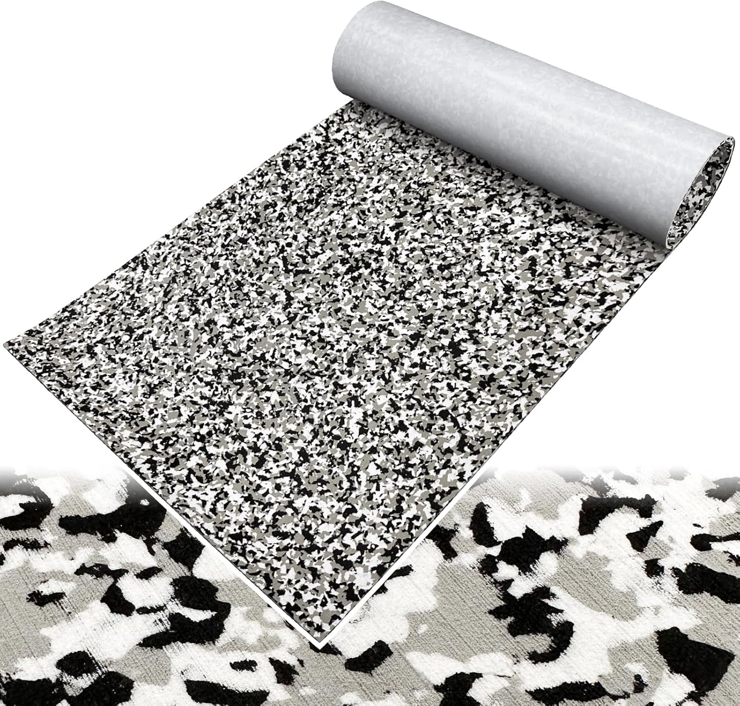 Boat Flooring EVA Foam Decking Sheet for Non-Slip Marine Use