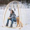 TopGold Weatherproof Sports Bubble Tent