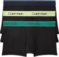 Calvin Klein Men's Micro Stretch Trunk 3-Pack - Comfortable Everyday