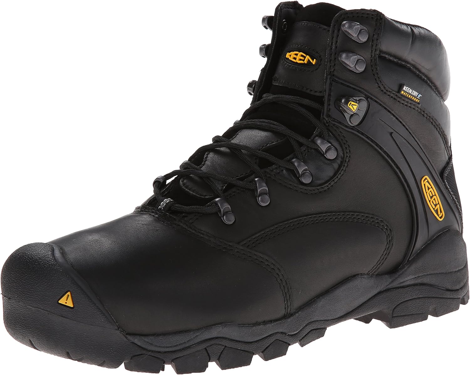 KEEN Utility Waterproof Steel Toe Work Boot