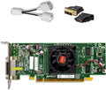 AMD Radeon HD 7350 512MB Half Size Bracket - Dual 1080P HDMI