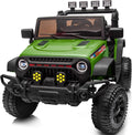 4WD Kids Ride on Car Truck 12V 7Ah - Remote Control Ride-On