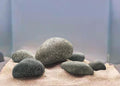 LANDEN Taiji Stone Natural Rocks (18lbs, 2-9 in, 6pcs) - Aquascape