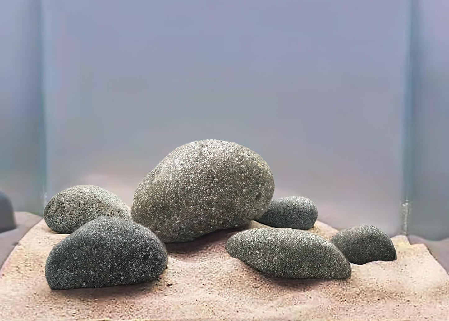 Natural Taiji Stone for Aquascaping and Bonsai Decoration