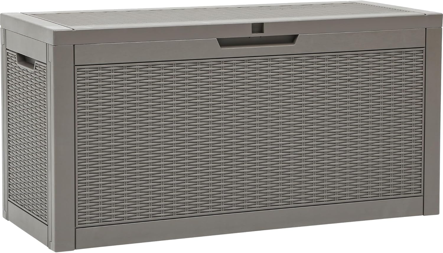 YITAHOME 60 Gallon Outdoor Storage Box for Patio and Garden