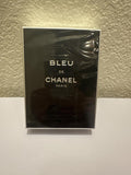 Chanel Bleu De Chanel Eau De Toilette Spray 100ml - Timeless Fresh