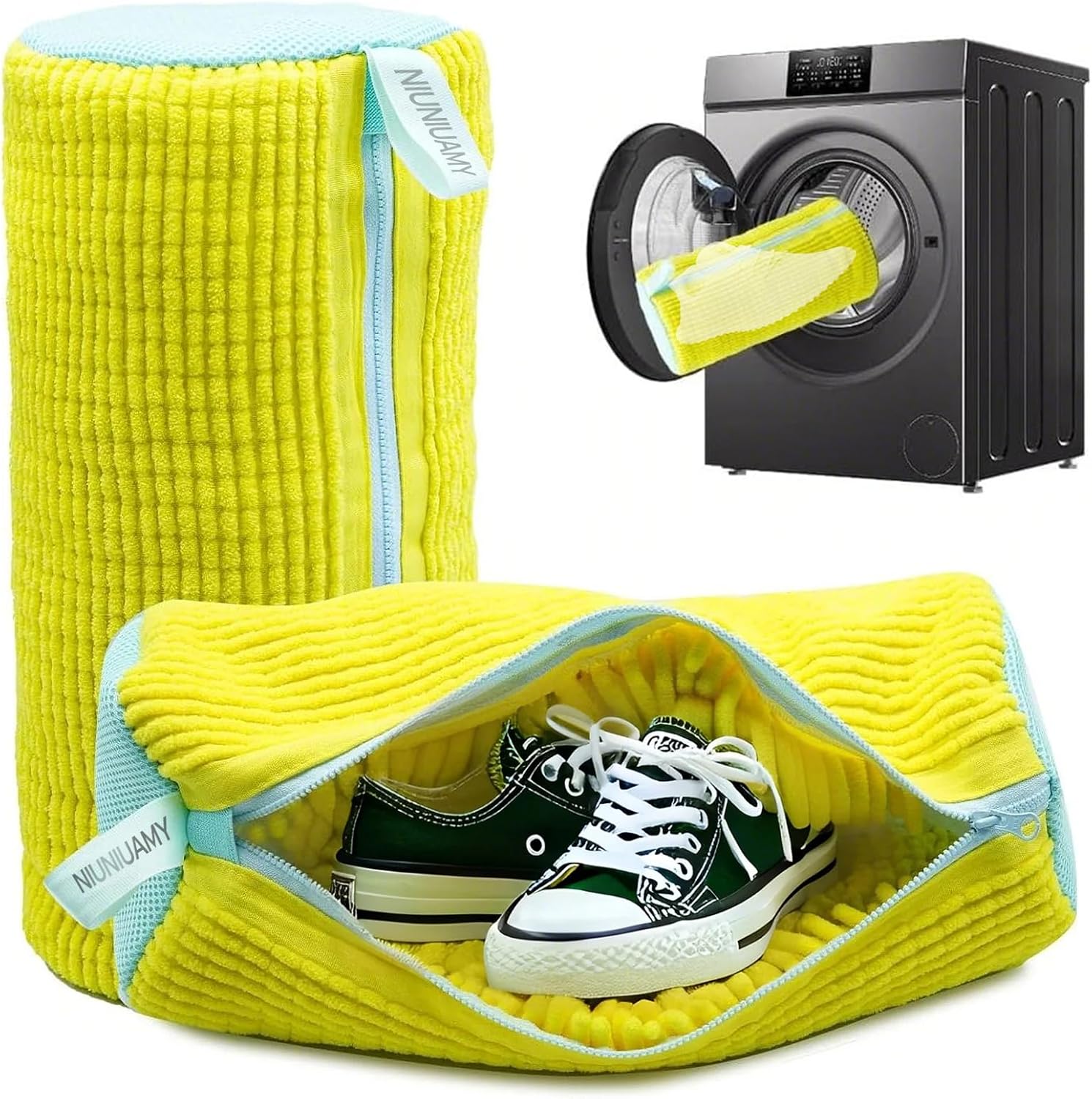 Durable Shoe Laundry Bags - Keep Sneakers Fresh!