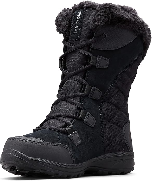 Columbia Women's Ice Maiden II Snow Boot: Ultimate Winter Comfort