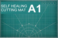 Prime Vinyl Cutting Mat 23in x 35in - Large Self-Healing Sewing Mat