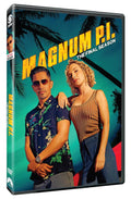Magnum P.I.: The Final Season DVD - Action Detective Drama