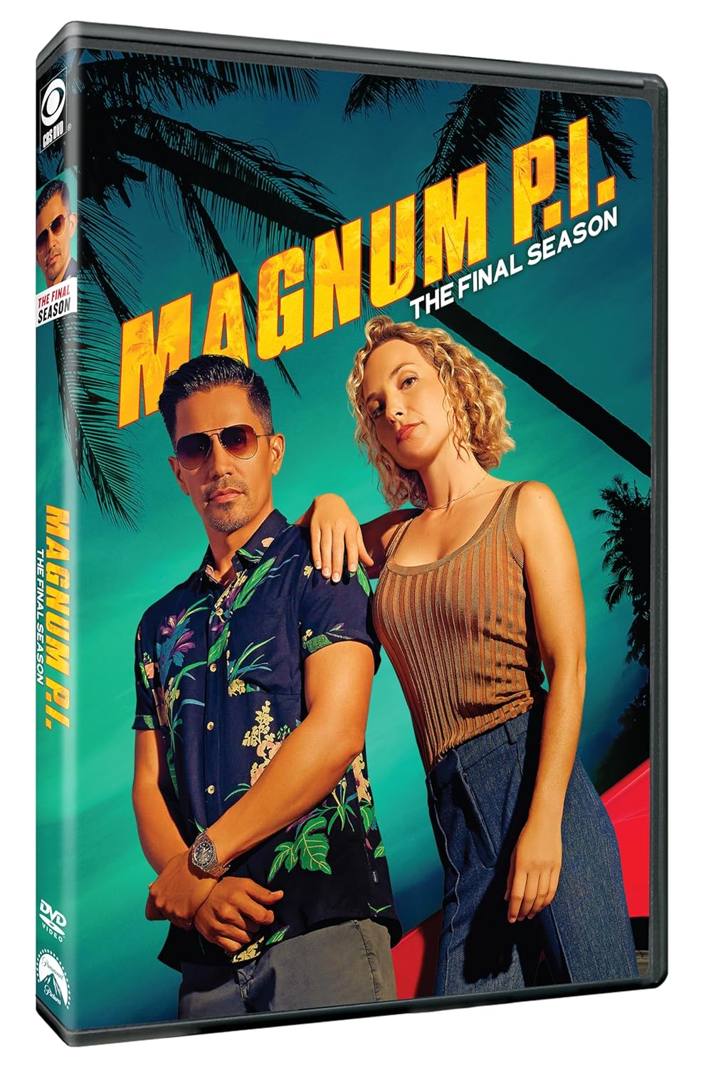 Magnum P.I.: The Final Season DVD - Complete Series Collection