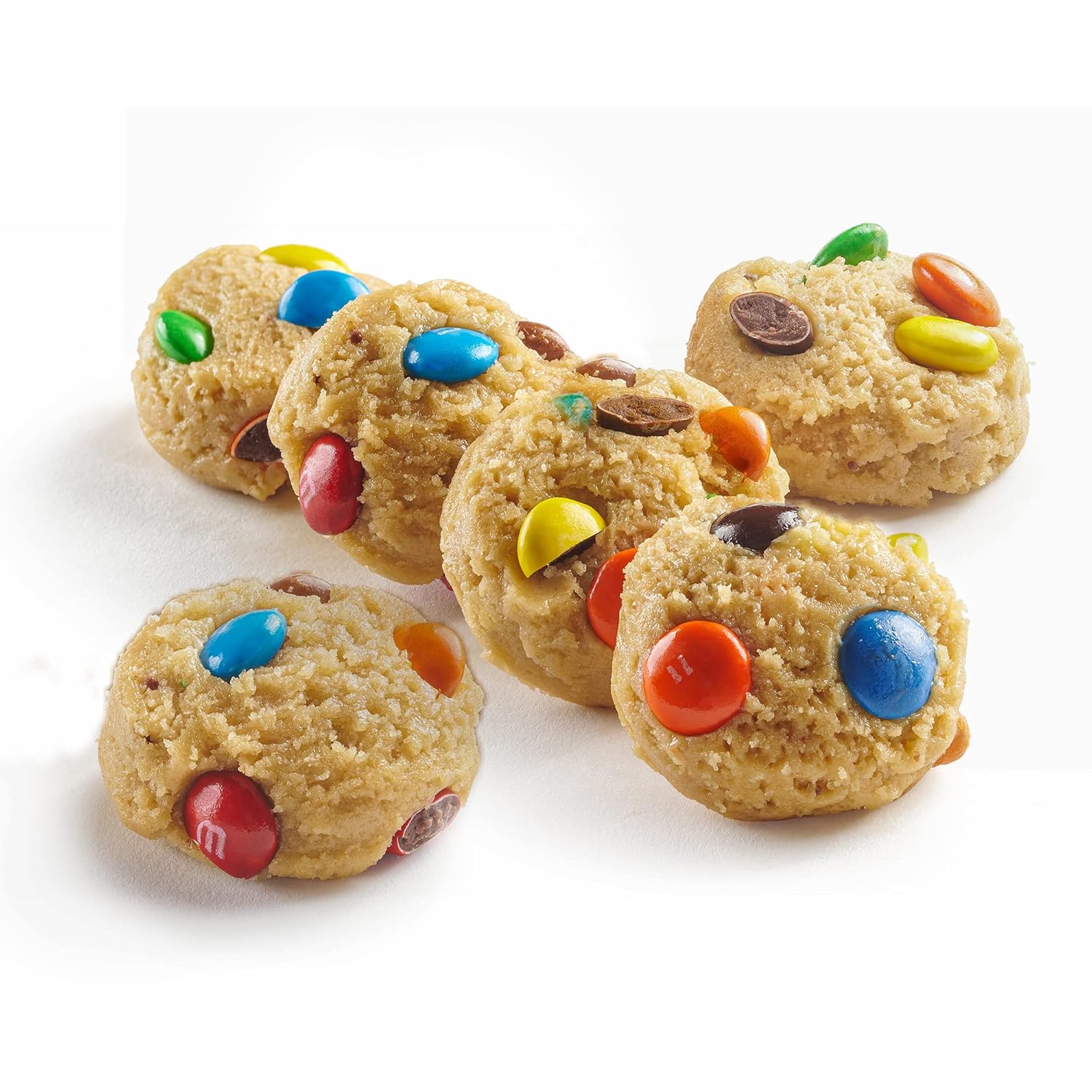 Delicious Preformed Frozen Cookie Dough for Easy Baking