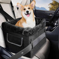 Dog Car Seat for Small Dog Booster Seat - Comfortable Travel Bed
