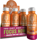 Active Focus & Energy Drink Shots - Workout and Daily Focus Booster
