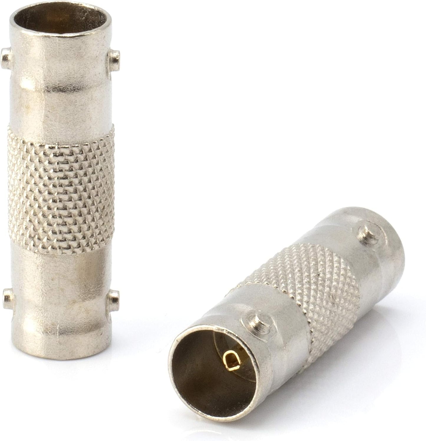 BNC Connectors Female to Female Coupler for CCTV and Security