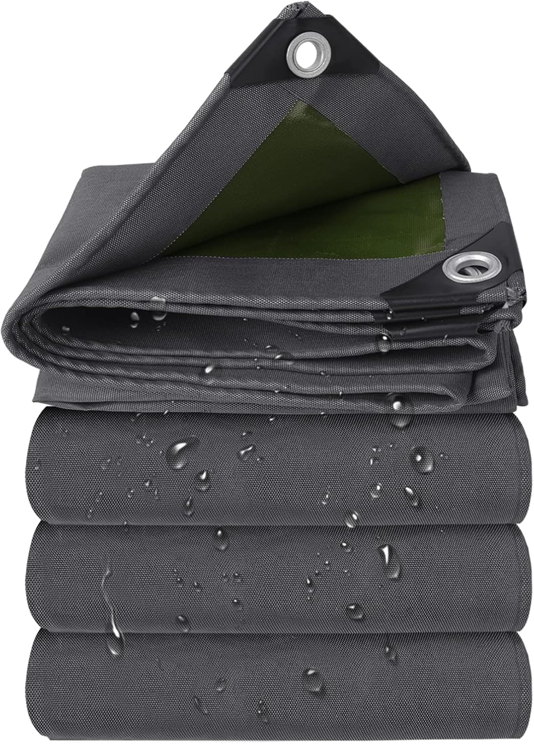 Boshen 19oz Heavy Duty Canvas Tarp - Ultimate Protection!