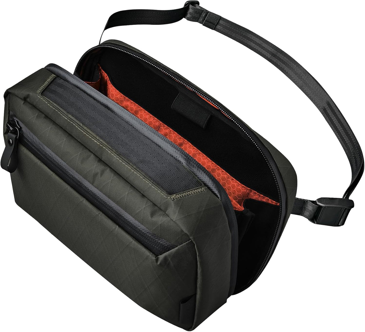 ALPAKA Elements Tech Case Max X-Pac VX21 for Travel EDC