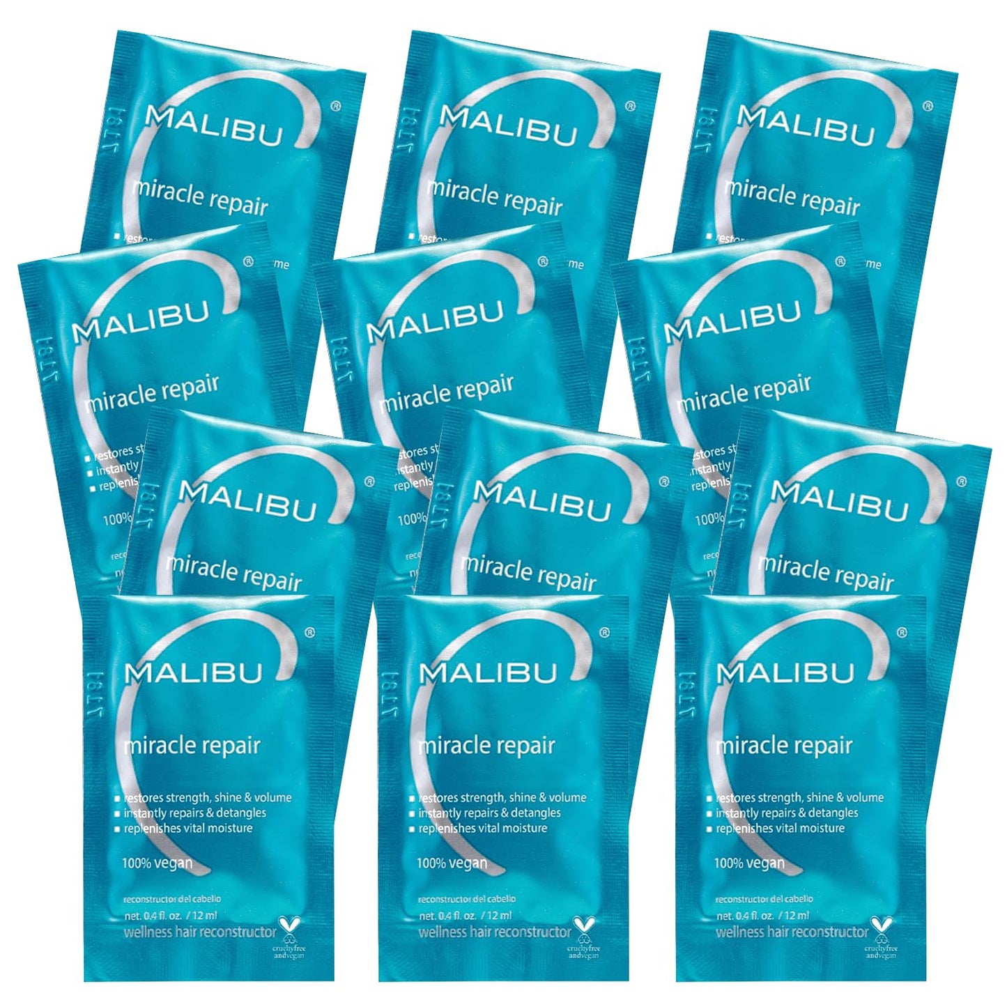 Malibu C Miracle Repair Hair Reconstructor for Damaged Strands