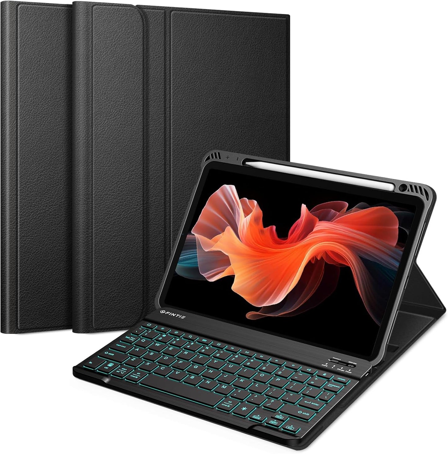 FINTIE Keyboard Case for iPad Air 11-inch with Backlight Feature