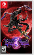 Bayonetta 3 - Nintendo Switch - Over-the-Top Action