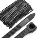 OneLeaf 12 in Heavy Duty Cable Ties - 120 lb Tensile Strength