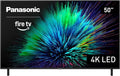 Panasonic W70 Series 50in 4K Ultra HD Smart Fire TV - 2025