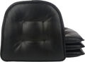 Klear Vu Omega Non-Slip Chair Cushions for Dining and Office