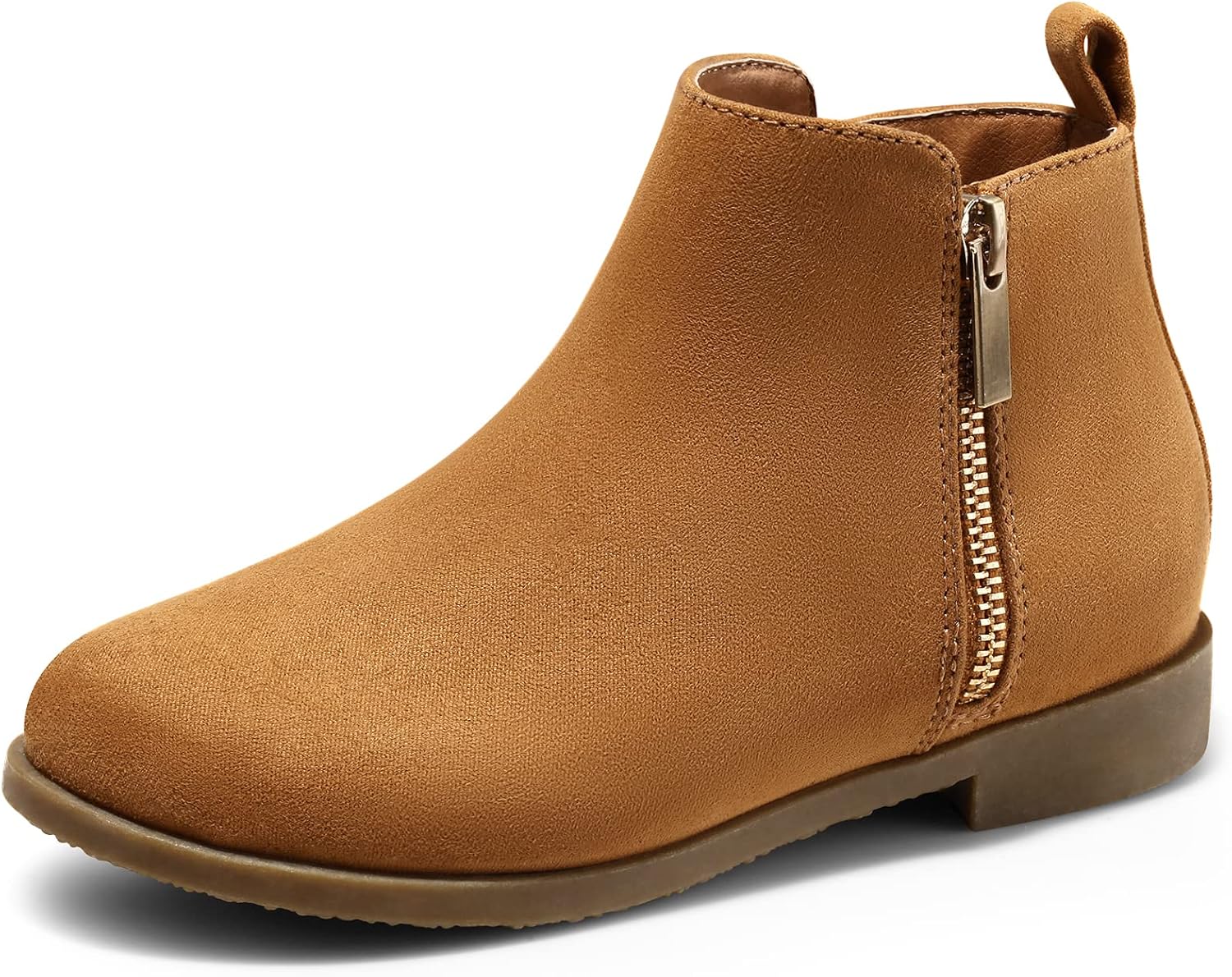 Harvest Land Girl Boots Kids Ankle Boots for Winter Fun