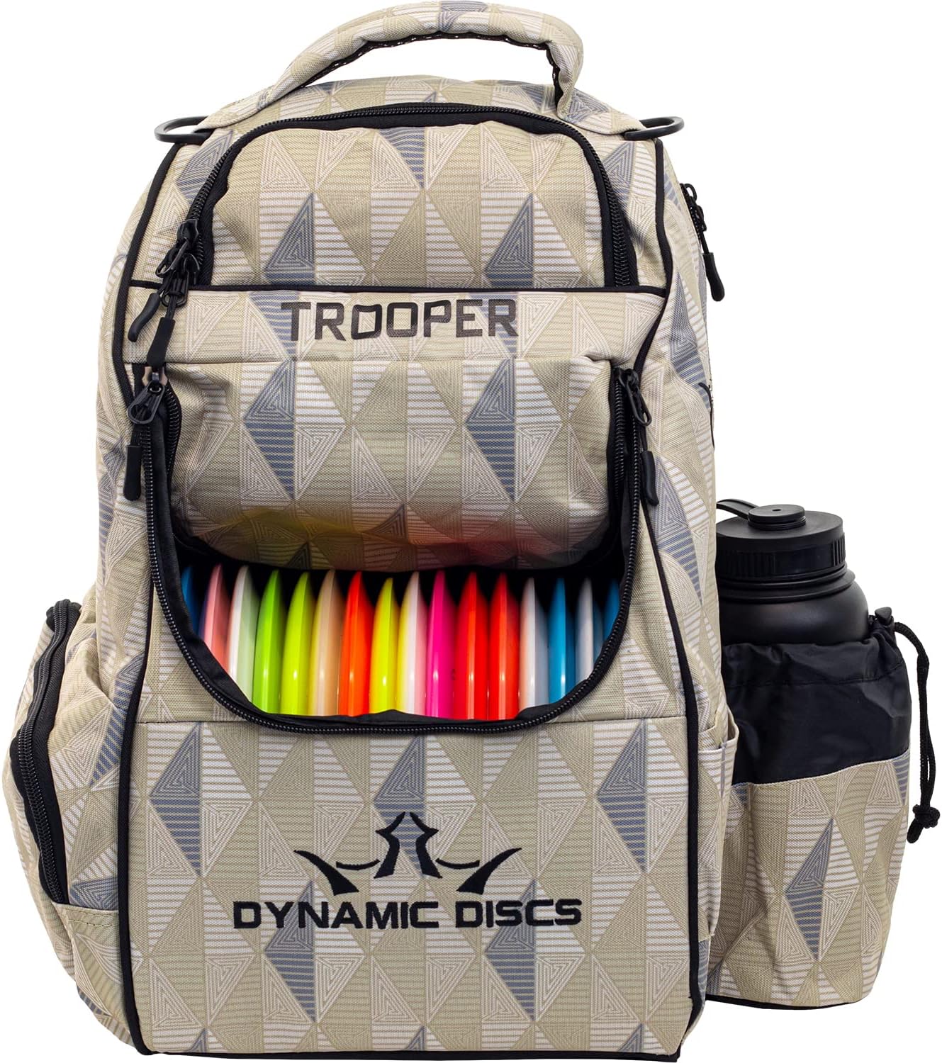 DD Trooper Disc Golf Bag - 18+ Disc Capacity