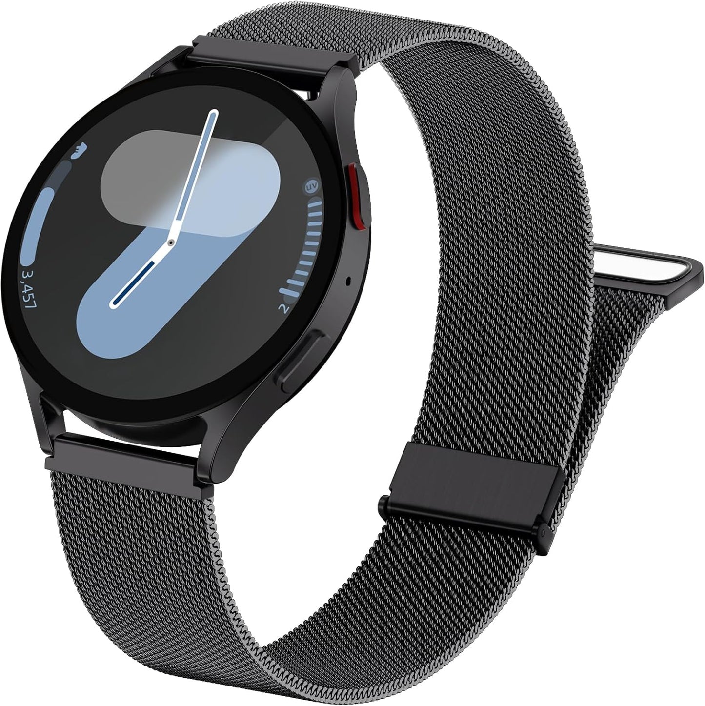 GEAK Stainless Steel Magnetic Band for Samsung Watch