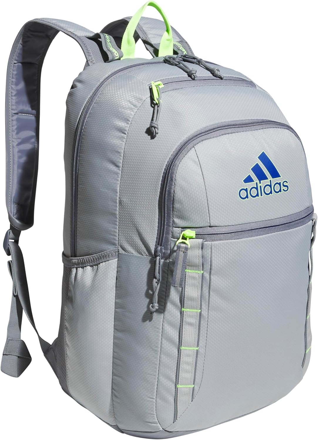 adidas Excel Backpack for Men & Women - Durable Athletic Bag