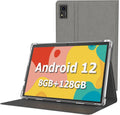 Android 12 Tablet 10 in FHD IPS Touch Screen - Solid AllRounder
