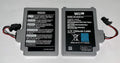 3.7V 1500mAh Battery Pack for Nintendo Wii U GamePad - Longer Playtime