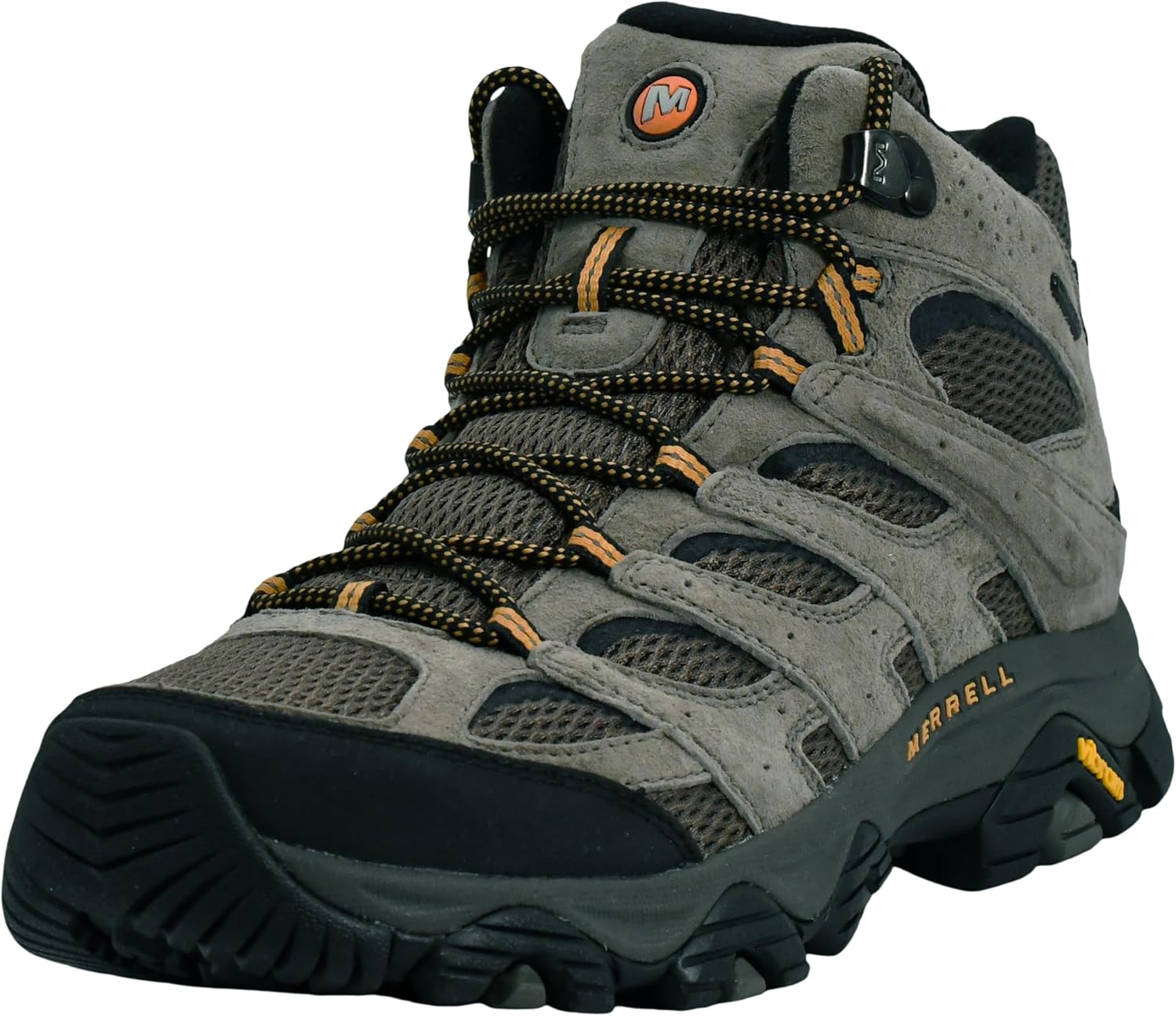 Merrell Men's Moab 3 Mid Waterproof Hiking Boots for Adventurers