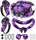 Silicone Cover Set for Meta Quest 3 Accessories - Complete Protection