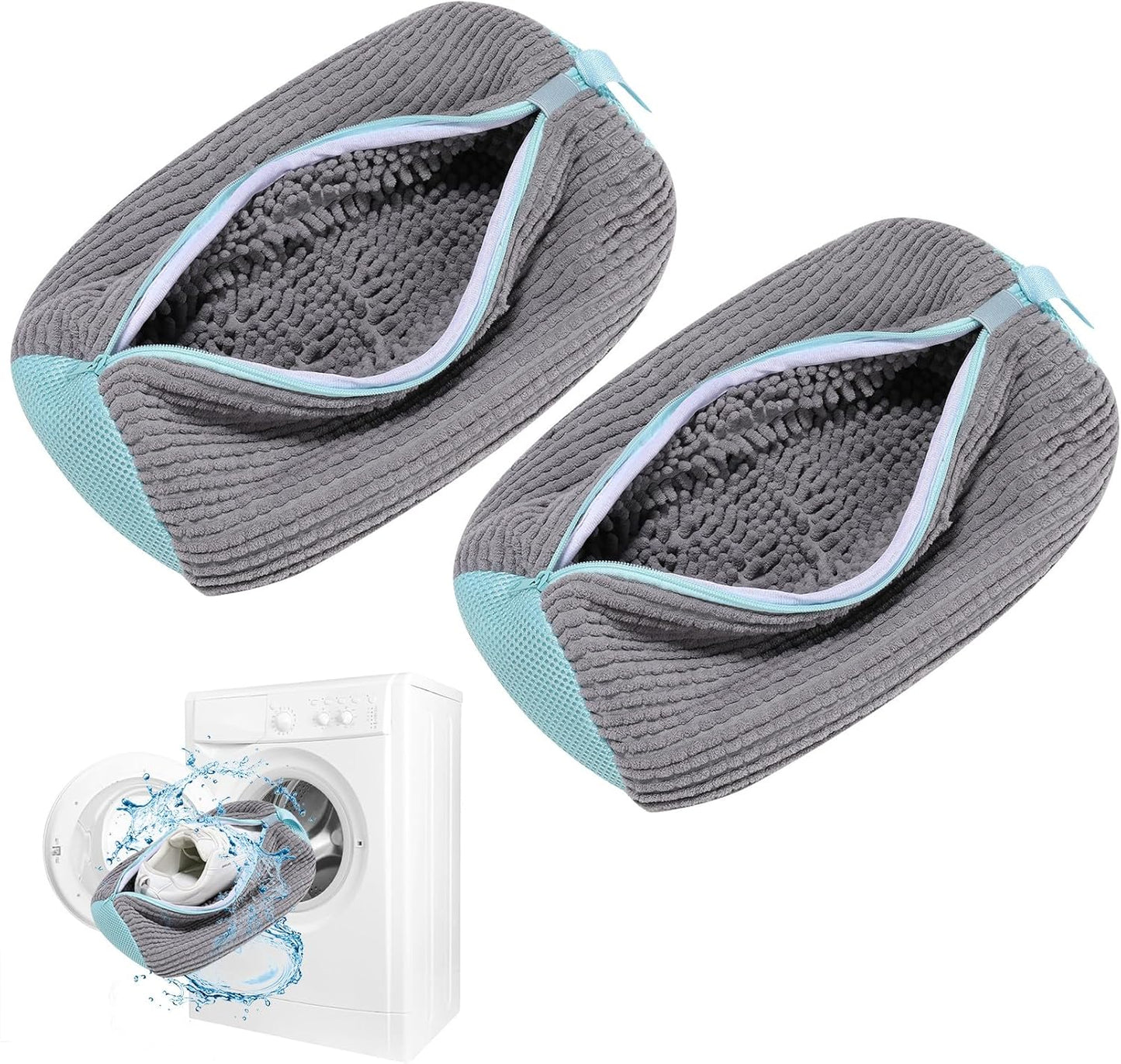 OWIARA Shoe Washing Bag: Keep Shoes Clean!