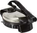 Brentwood 8-Inch Electric Tortilla Maker - Non-Stick Stainless Steel