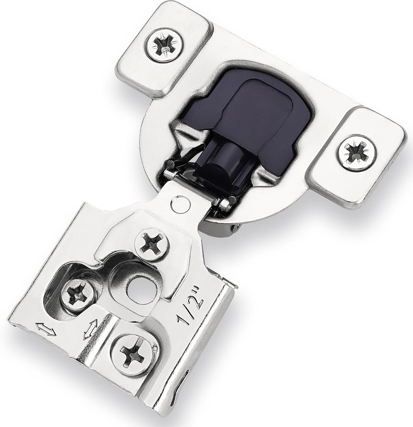 Decobasics Soft Close Cabinet Hinges for Kitchen Doors