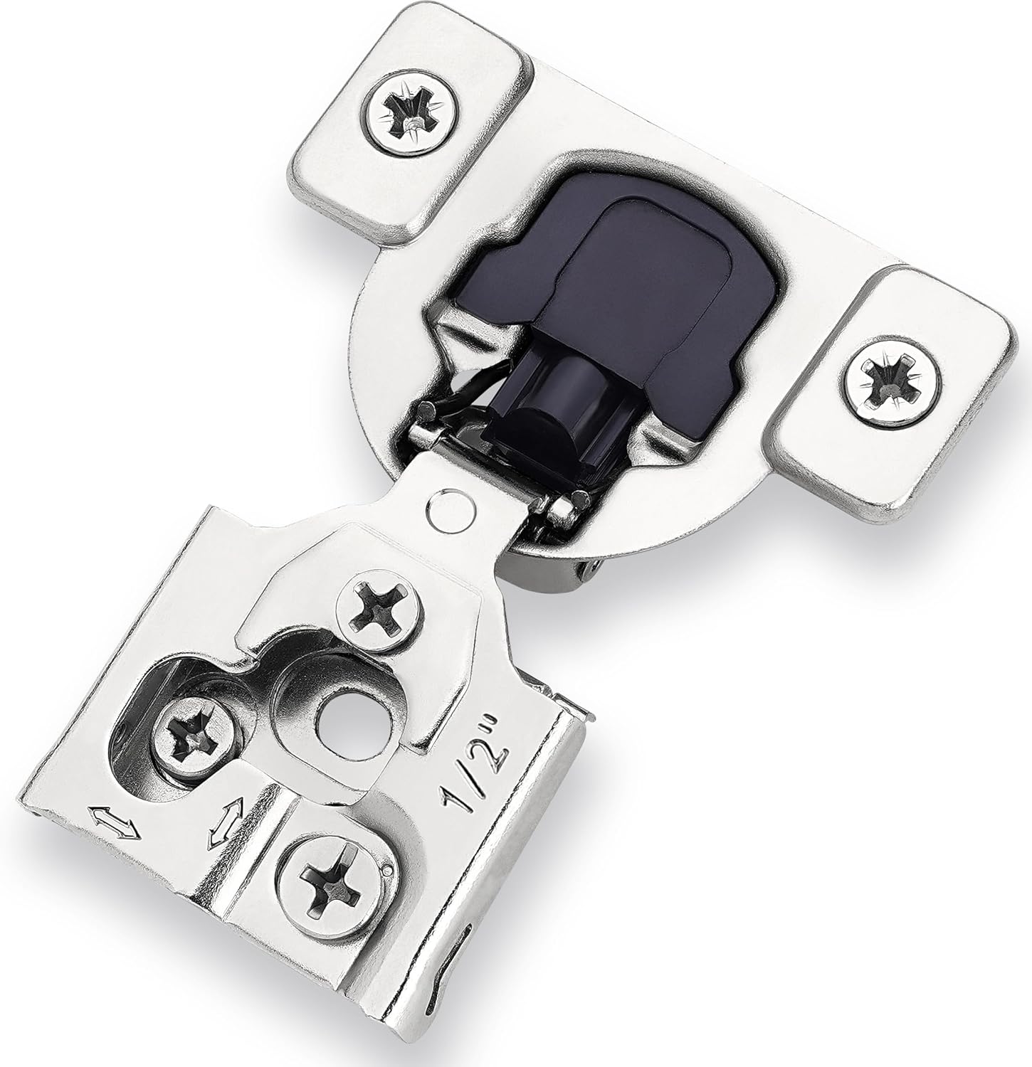 Soft Close Cabinet Hinges for Kitchen Doors by DecoBasics