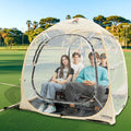 Waterproof Pop Up Sports Tent for All Weather Fun! - Croosseoutdoors