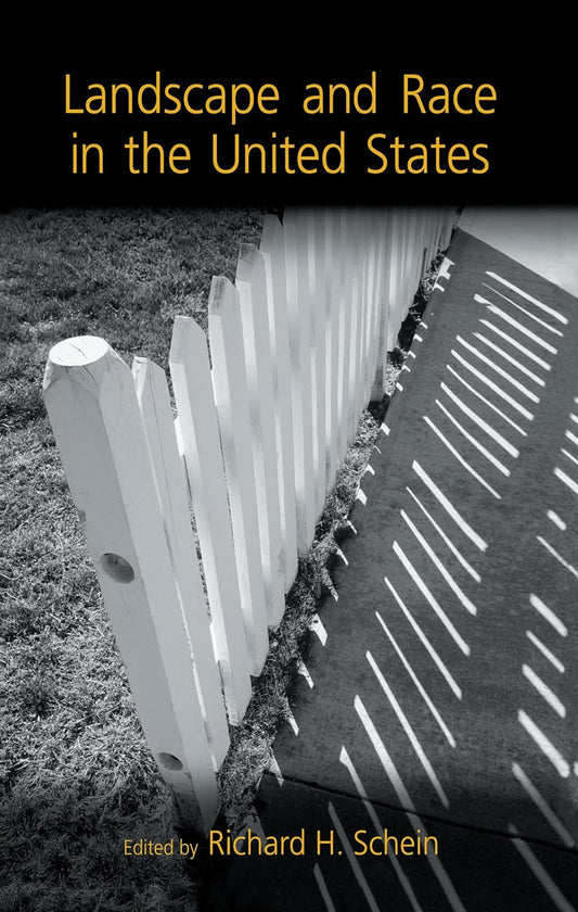Landscape and Race in the United States: A Comprehensive Study