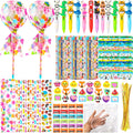 24Pack Giant Lollipop Return Gifts for Birthday Party - Classroom