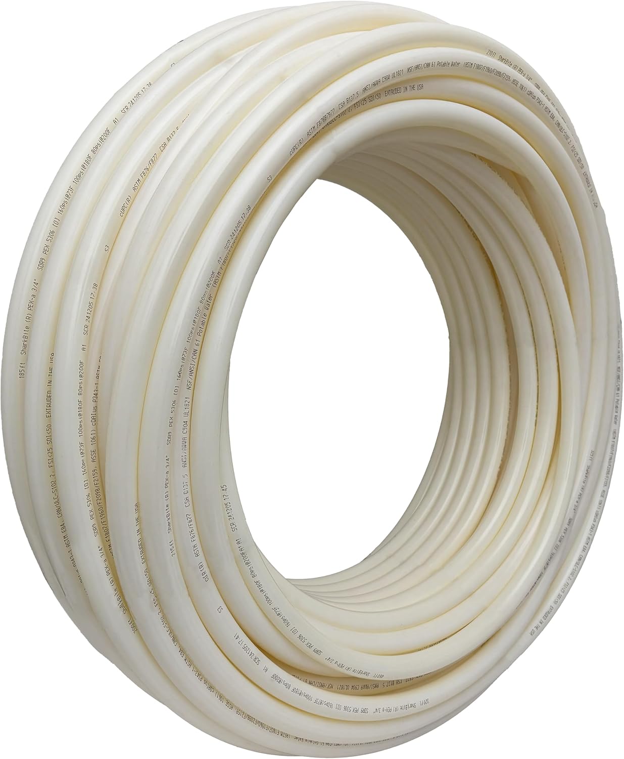 SharkBite 1/2 Inch x 300 Feet PEX-A Flexible Water Pipe Tubing