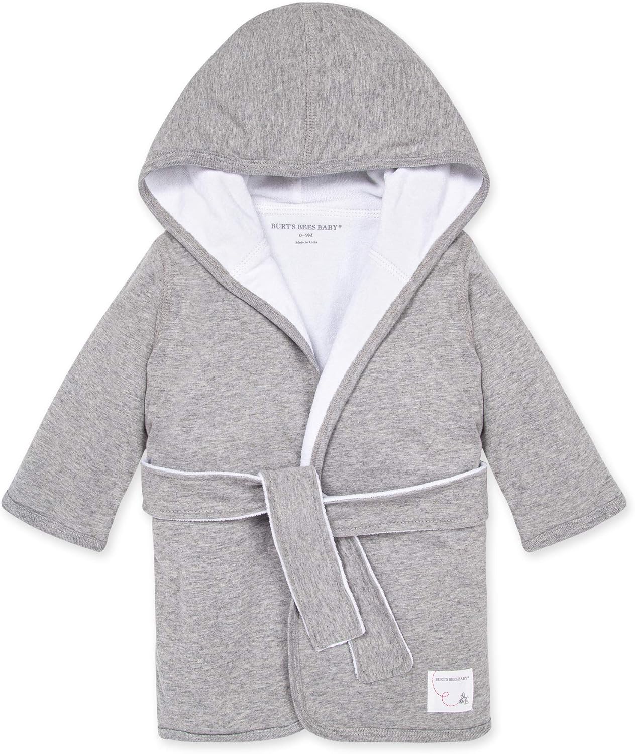 Cozy & Cute: Burt's Bees Baby Hooded Bathrobe